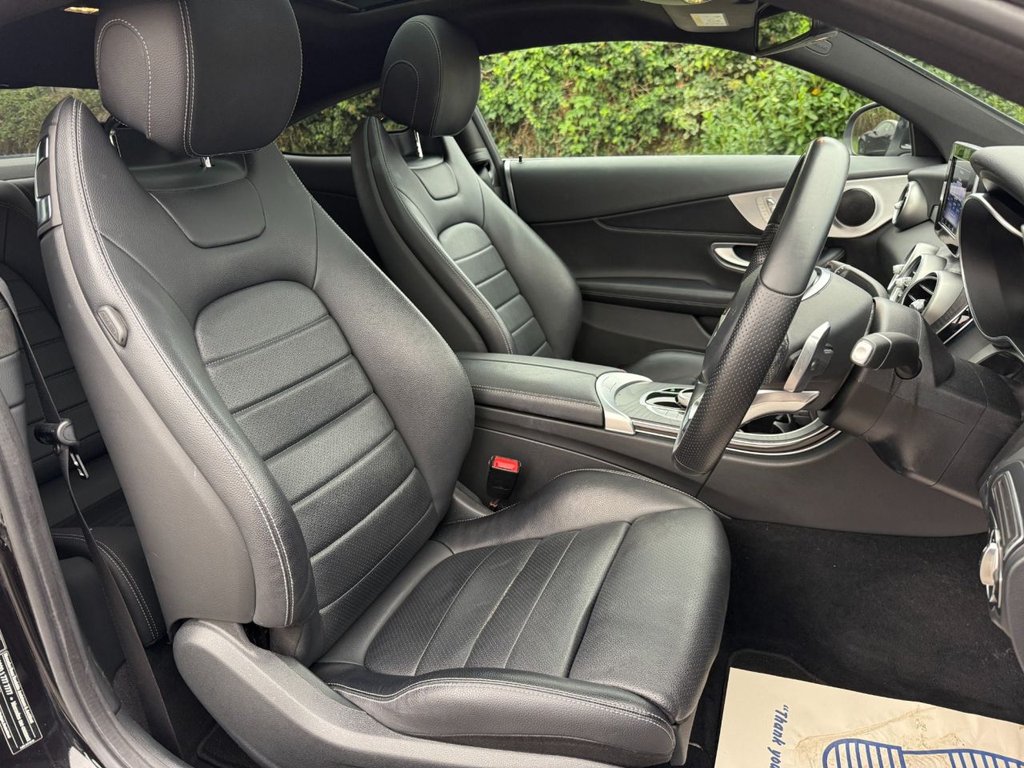 Used Mercedes-Benz C Class 2017 for sale - 76604619: Photo 11