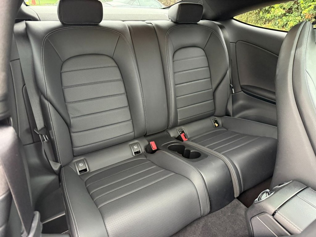 Used Mercedes-Benz C Class 2017 for sale - 76604619: Photo 12