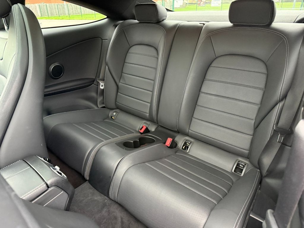 Used Mercedes-Benz C Class 2017 for sale - 76604619: Photo 13