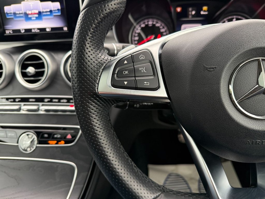 Used Mercedes-Benz C Class 2017 for sale - 76604619: Photo 16