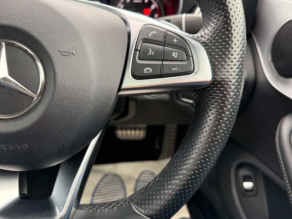 Used Mercedes-Benz C Class 2017 for sale - 76604619: Photo 17