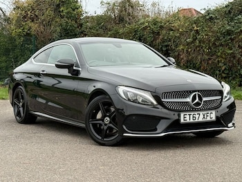 Mercedes-Benz - C Class