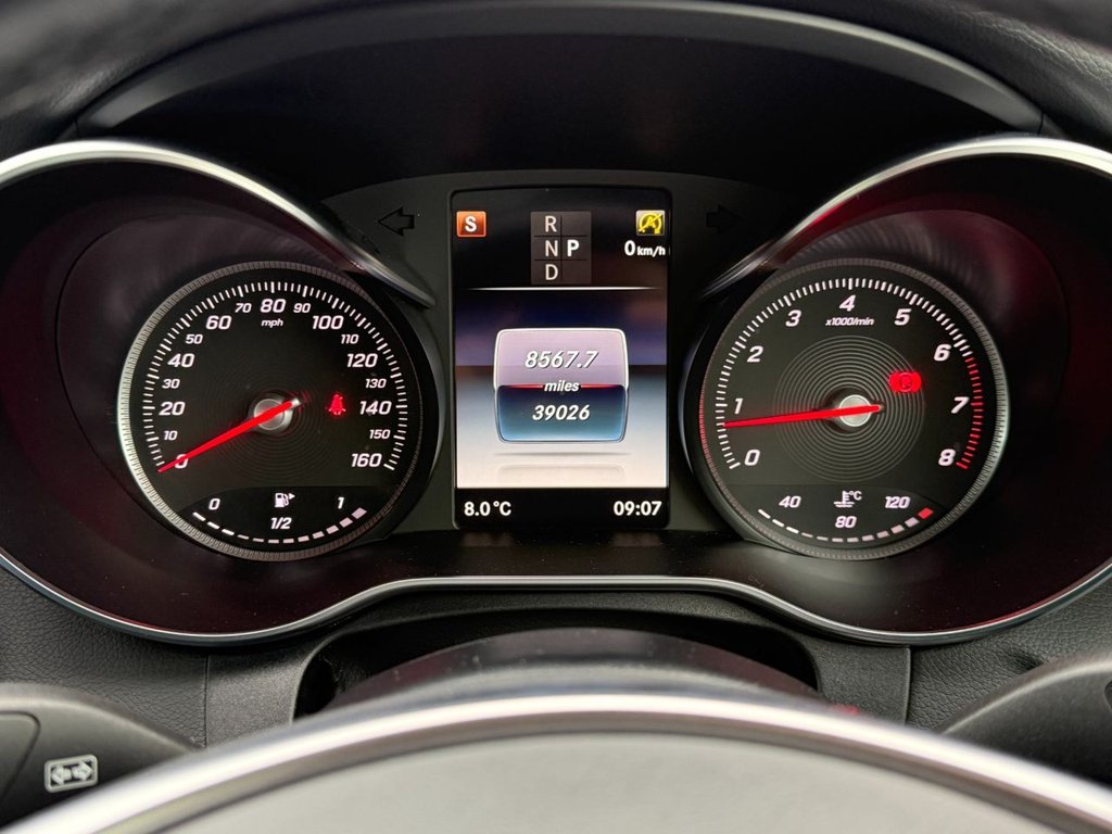 Used Mercedes-Benz C Class 2017 for sale - 76604619: Photo 20