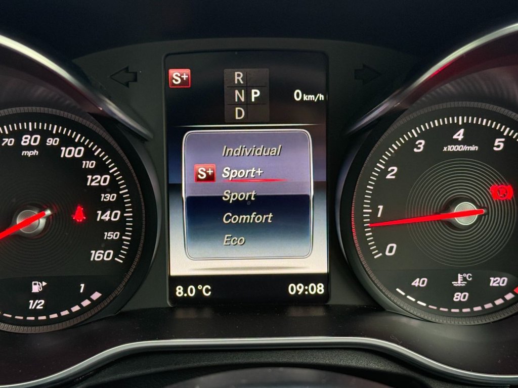 Used Mercedes-Benz C Class 2017 for sale - 76604619: Photo 22