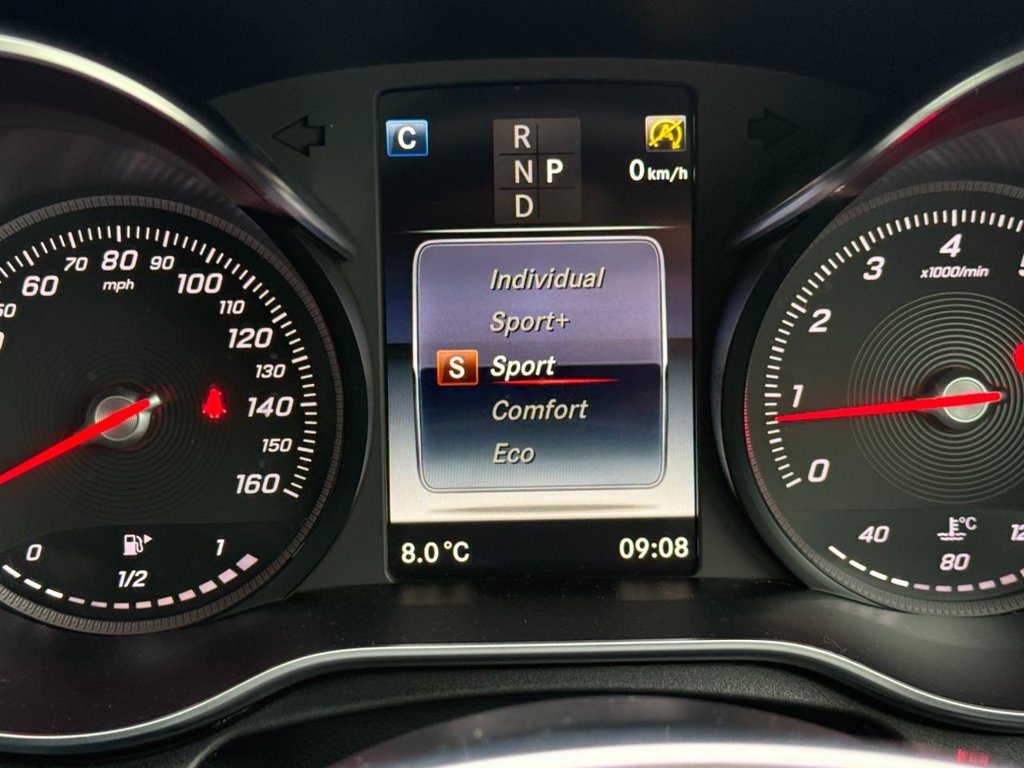 Used Mercedes-Benz C Class 2017 for sale - 76604619: Photo 23