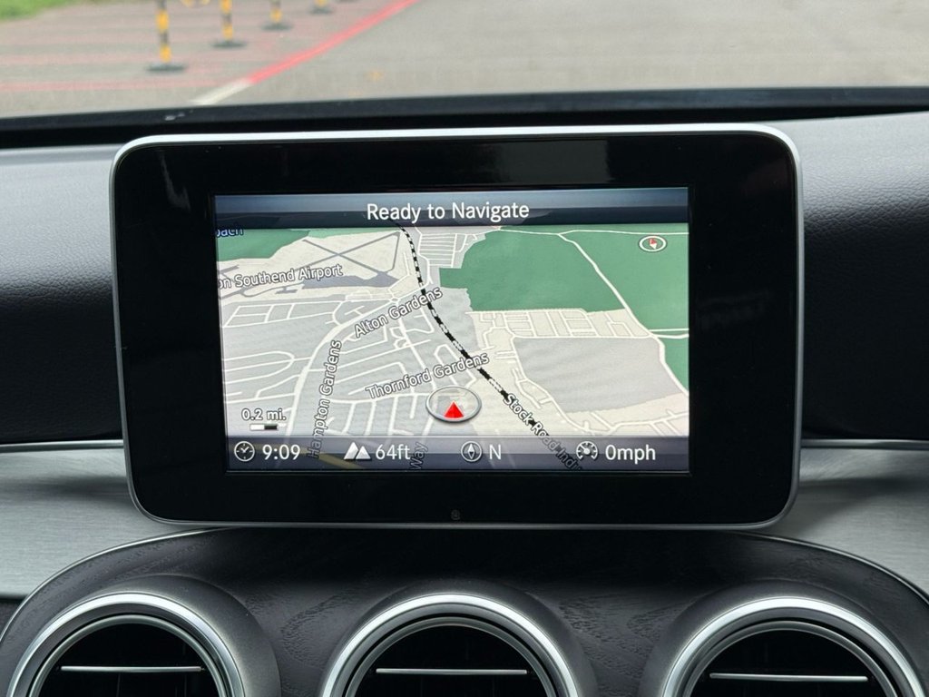 Used Mercedes-Benz C Class 2017 for sale - 76604619: Photo 26