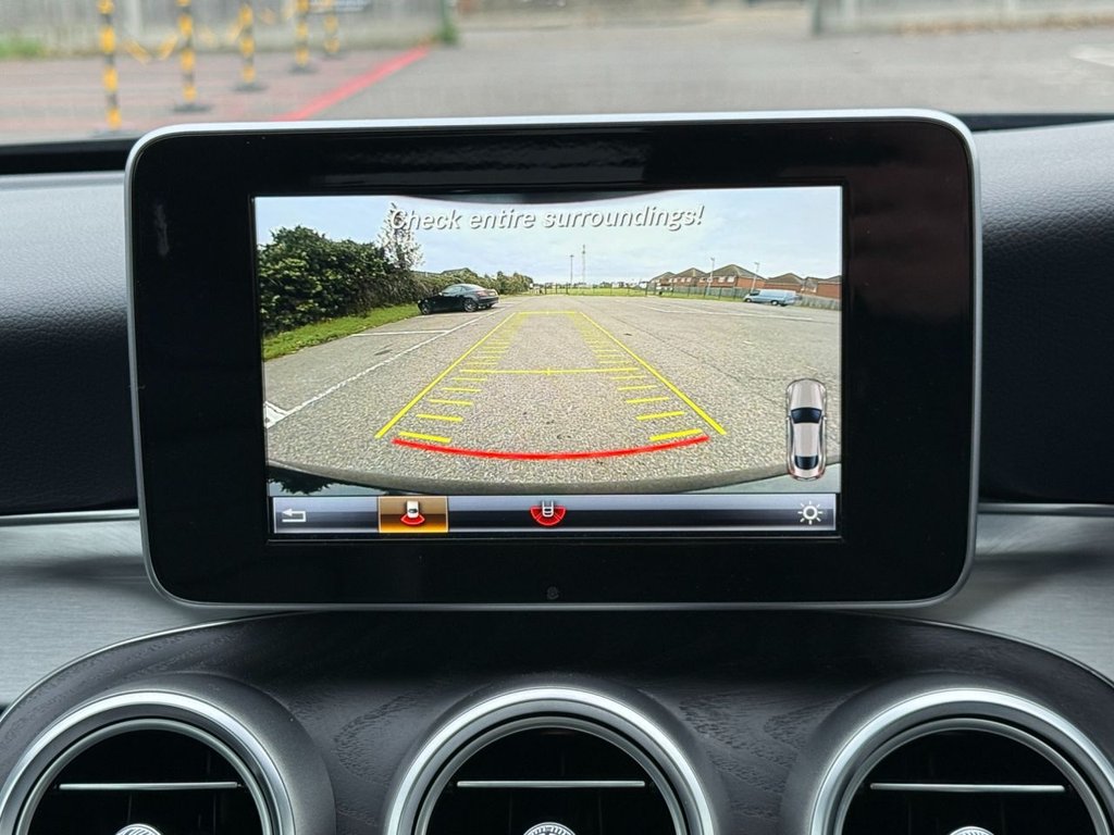 Used Mercedes-Benz C Class 2017 for sale - 76604619: Photo 27