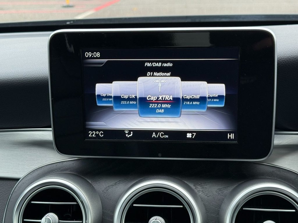 Used Mercedes-Benz C Class 2017 for sale - 76604619: Photo 28