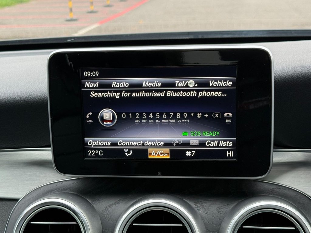 Used Mercedes-Benz C Class 2017 for sale - 76604619: Photo 29