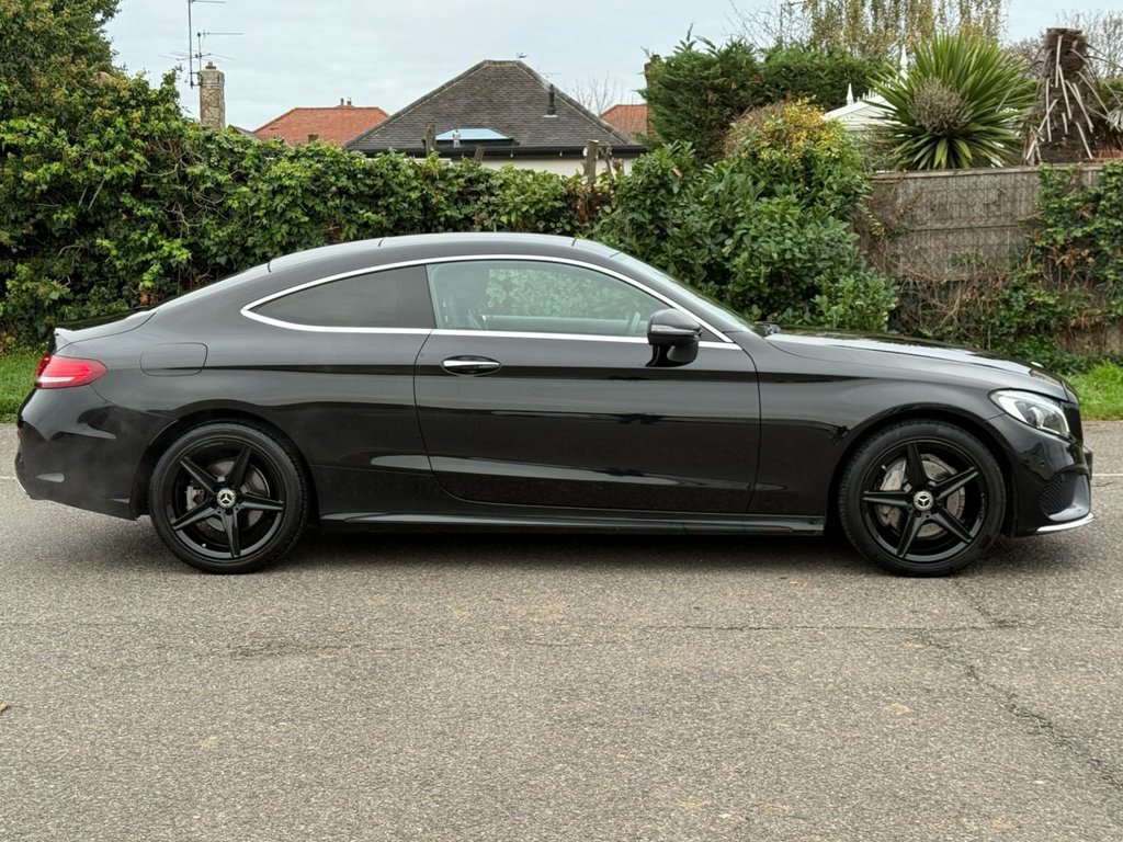 Used Mercedes-Benz C Class 2017 for sale - 76604619: Photo 3