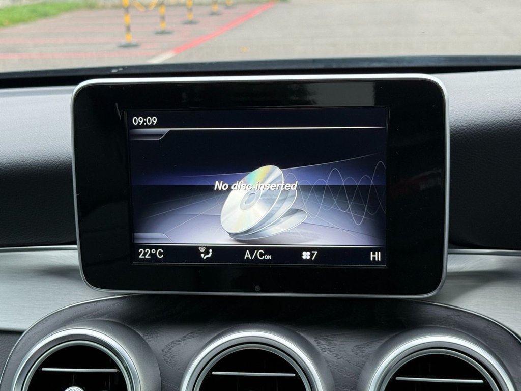 Used Mercedes-Benz C Class 2017 for sale - 76604619: Photo 30