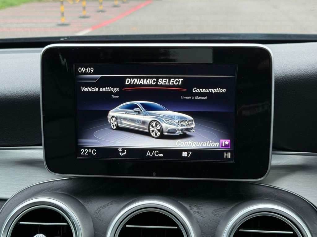 Used Mercedes-Benz C Class 2017 for sale - 76604619: Photo 31