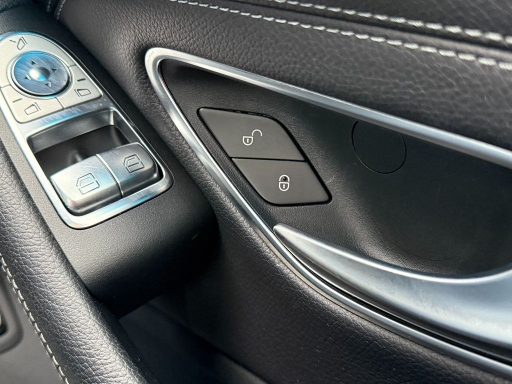 Used Mercedes-Benz C Class 2017 for sale - 76604619: Photo 36