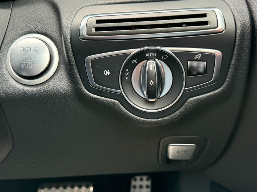 Used Mercedes-Benz C Class 2017 for sale - 76604619: Photo 37