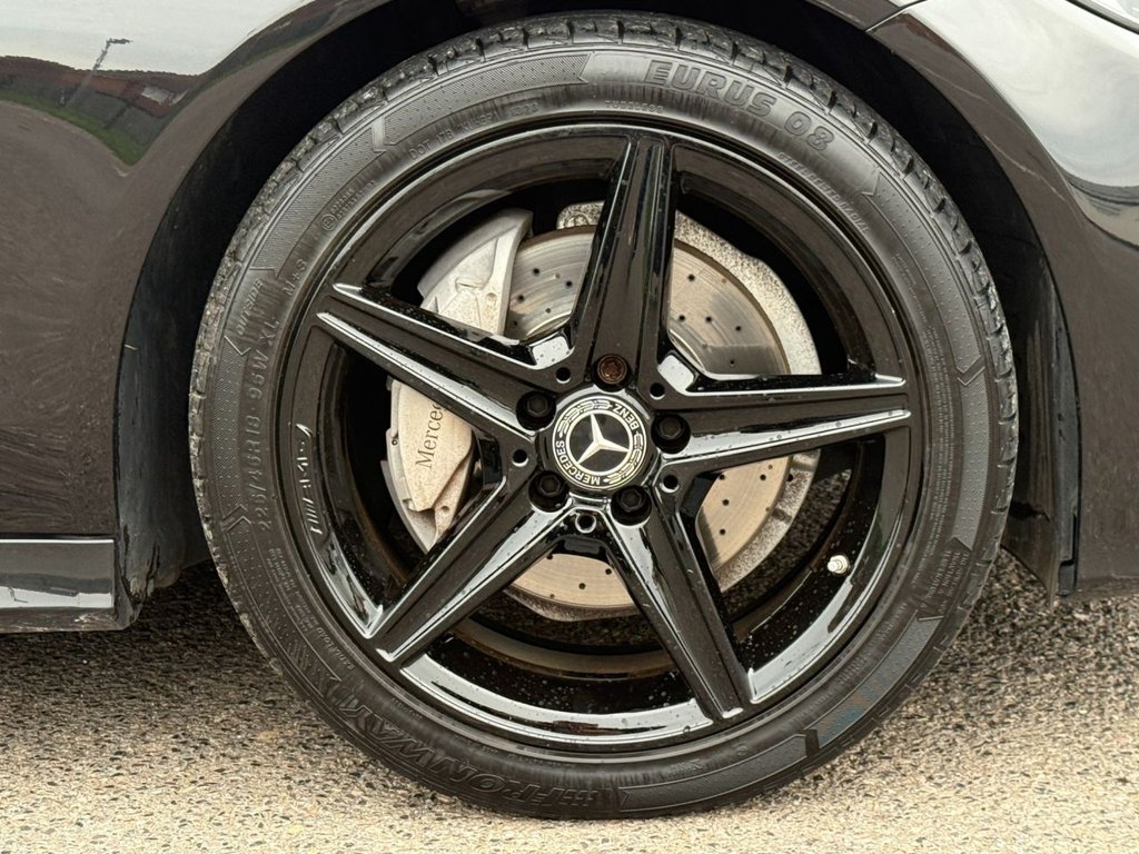 Used Mercedes-Benz C Class 2017 for sale - 76604619: Photo 44