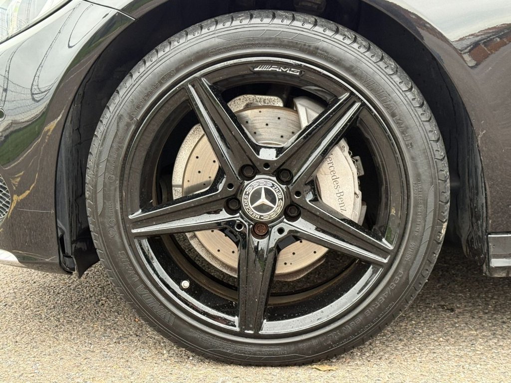 Used Mercedes-Benz C Class 2017 for sale - 76604619: Photo 46