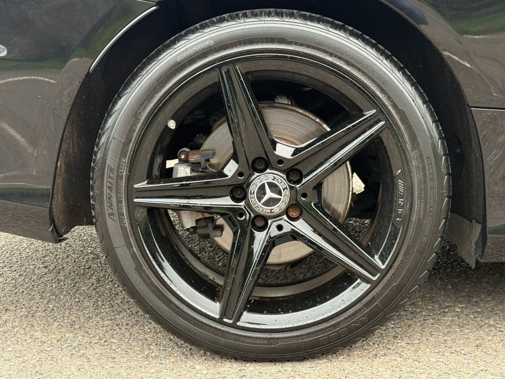 Used Mercedes-Benz C Class 2017 for sale - 76604619: Photo 47