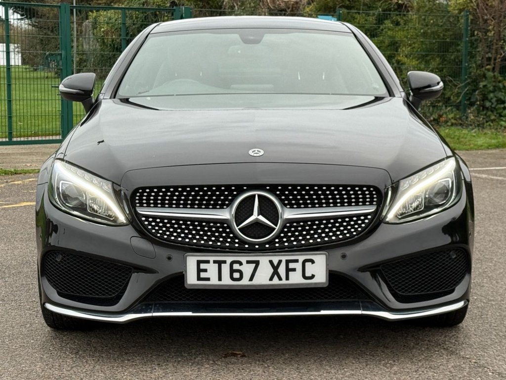 Used Mercedes-Benz C Class 2017 for sale - 76604619: Photo 5