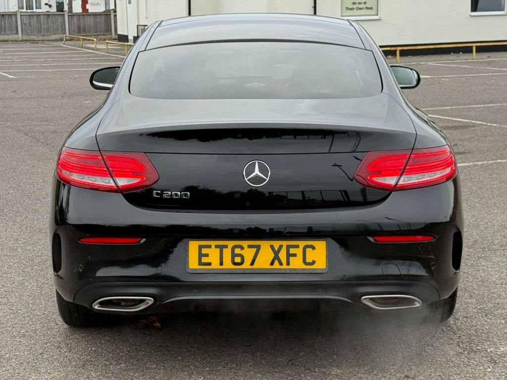 Used Mercedes-Benz C Class 2017 for sale - 76604619: Photo 6