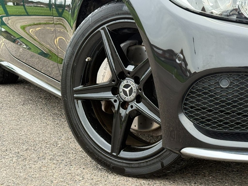 Used Mercedes-Benz C Class 2017 for sale - 76604619: Photo 7