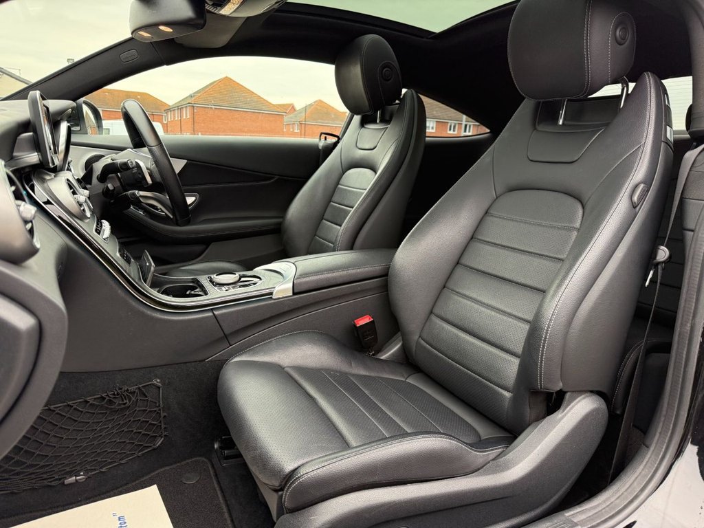 Used Mercedes-Benz C Class 2017 for sale - 76604619: Photo 9