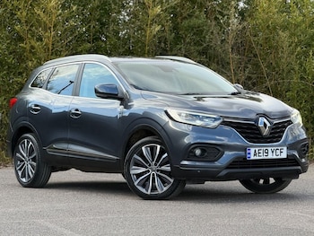 Renault Kadjar feature image