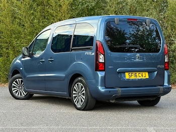 Used Peugeot Partner Tepee 2016 for sale - 76385949: Photo