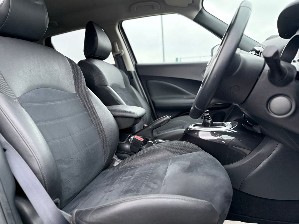 Used Nissan Juke 2018 for sale - 77236683: Photo 10