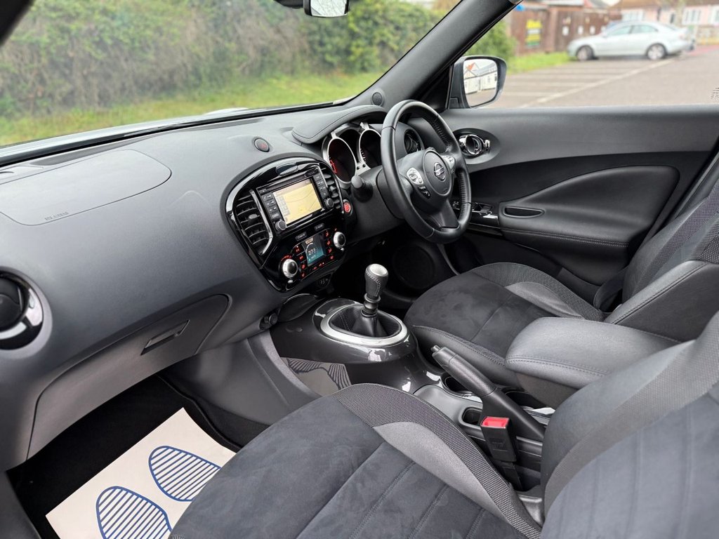 Used Nissan Juke 2018 for sale - 77236683: Photo 11