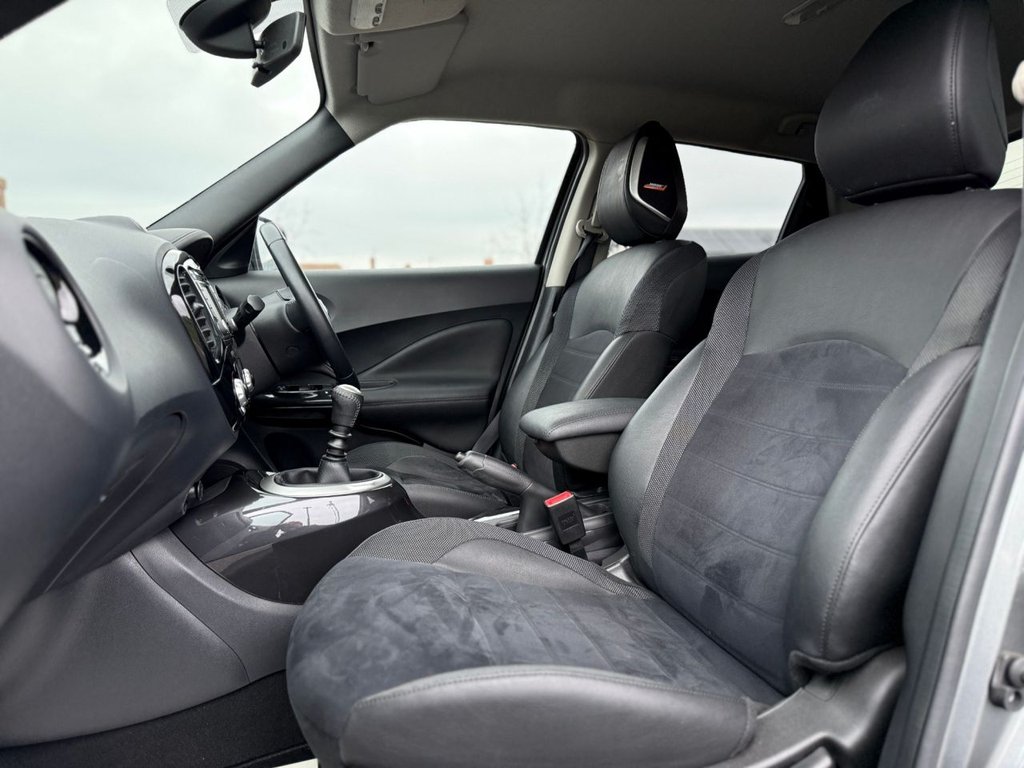 Used Nissan Juke 2018 for sale - 77236683: Photo 12