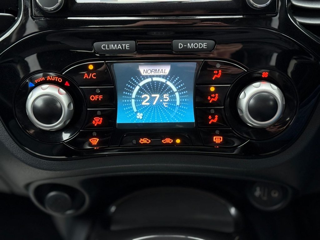 Used Nissan Juke 2018 for sale - 77236683: Photo 24