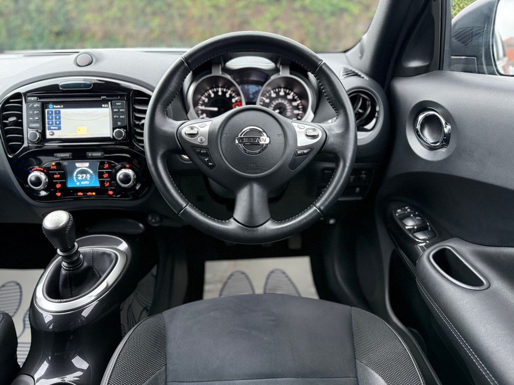 Used Nissan Juke 2018 for sale - 77236683: Photo 27