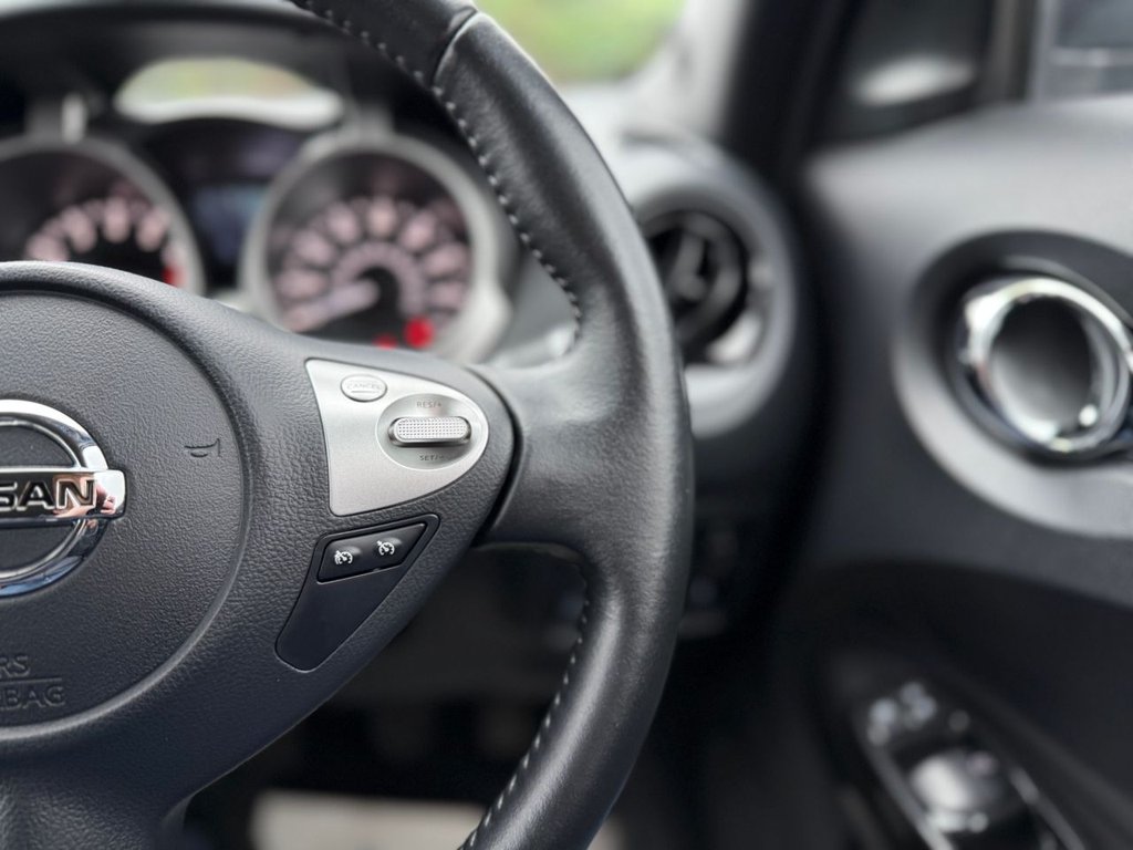 Used Nissan Juke 2018 for sale - 77236683: Photo 30