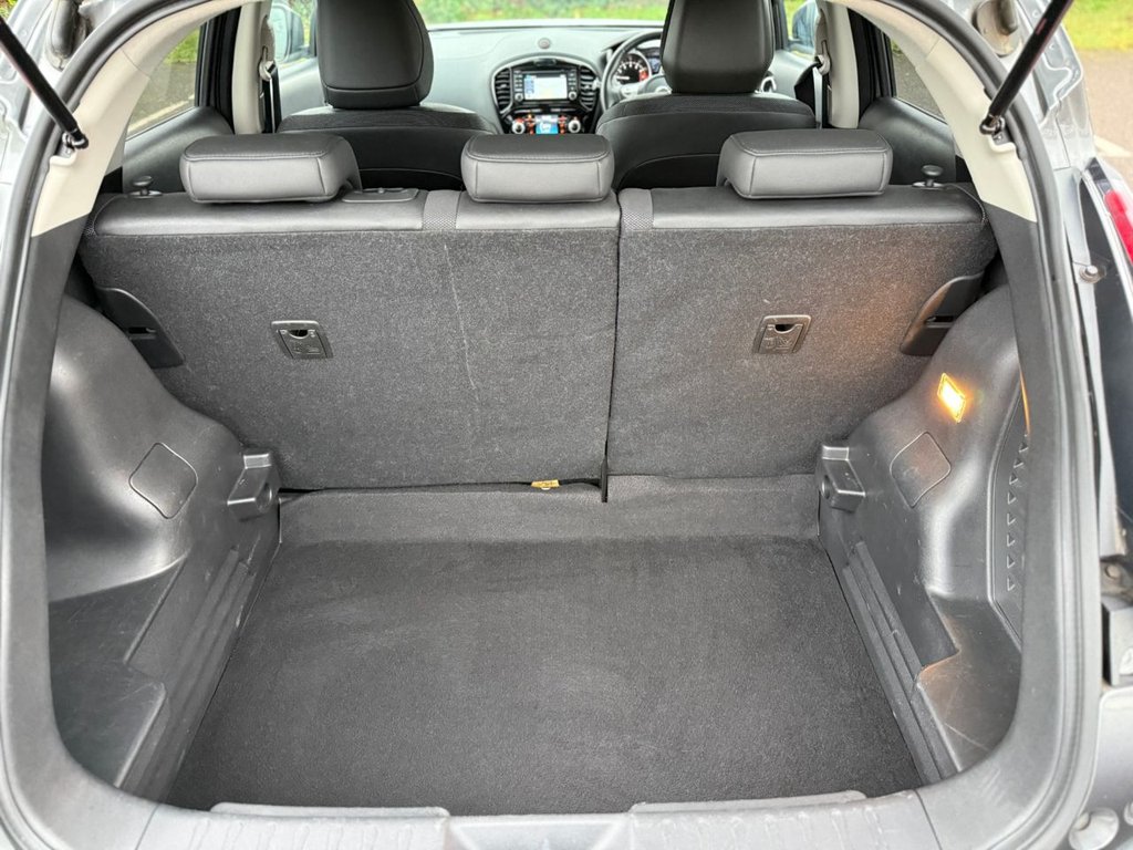 Used Nissan Juke 2018 for sale - 77236683: Photo 38