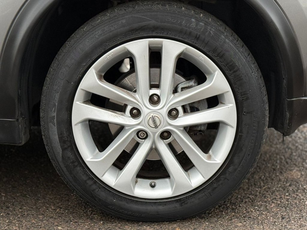 Used Nissan Juke 2018 for sale - 77236683: Photo 40