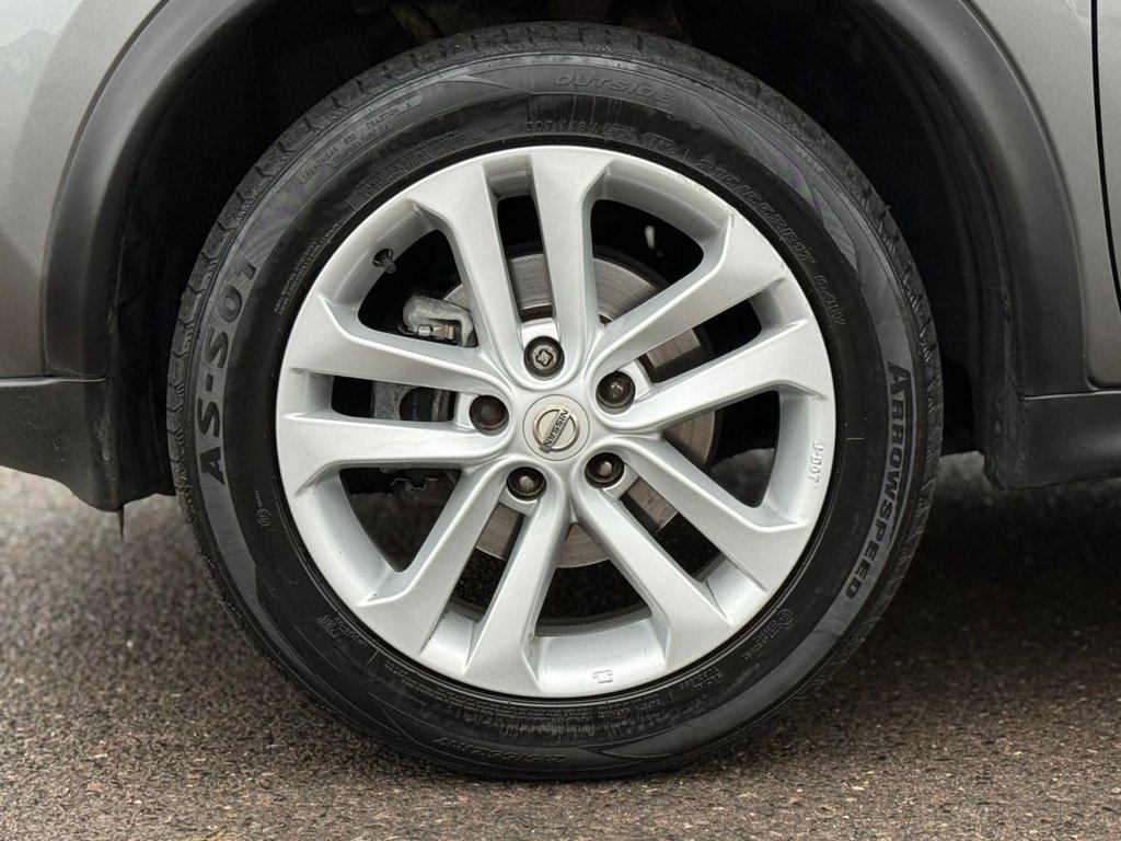 Used Nissan Juke 2018 for sale - 77236683: Photo 42