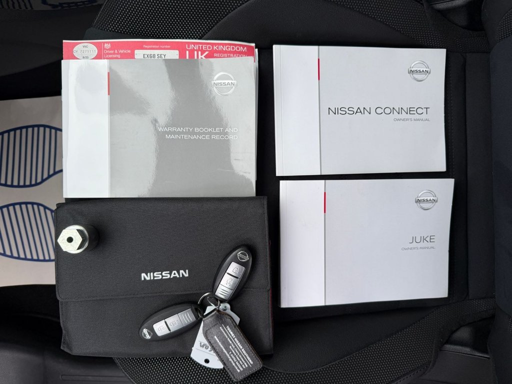 Used Nissan Juke 2018 for sale - 77236683: Photo 46