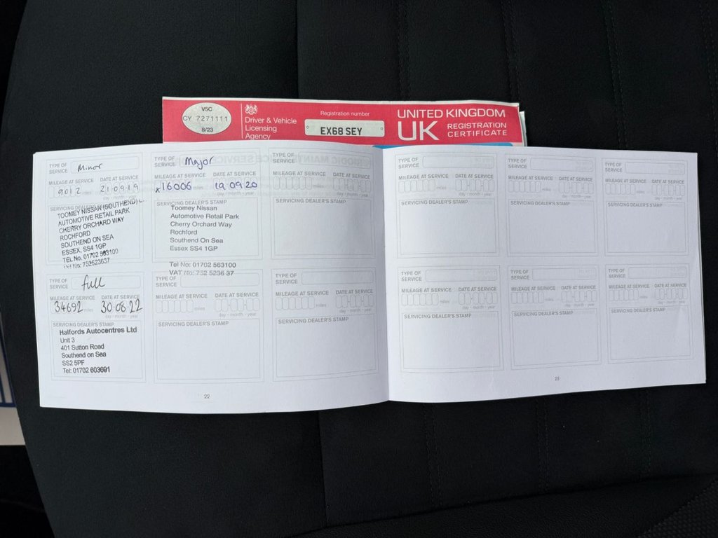 Used Nissan Juke 2018 for sale - 77236683: Photo 47