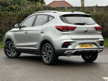 Used MG MG ZS 2022 for sale - 76535671: Photo