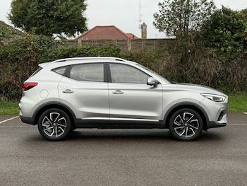 Used MG MG ZS 2022 for sale - 76535671: Photo