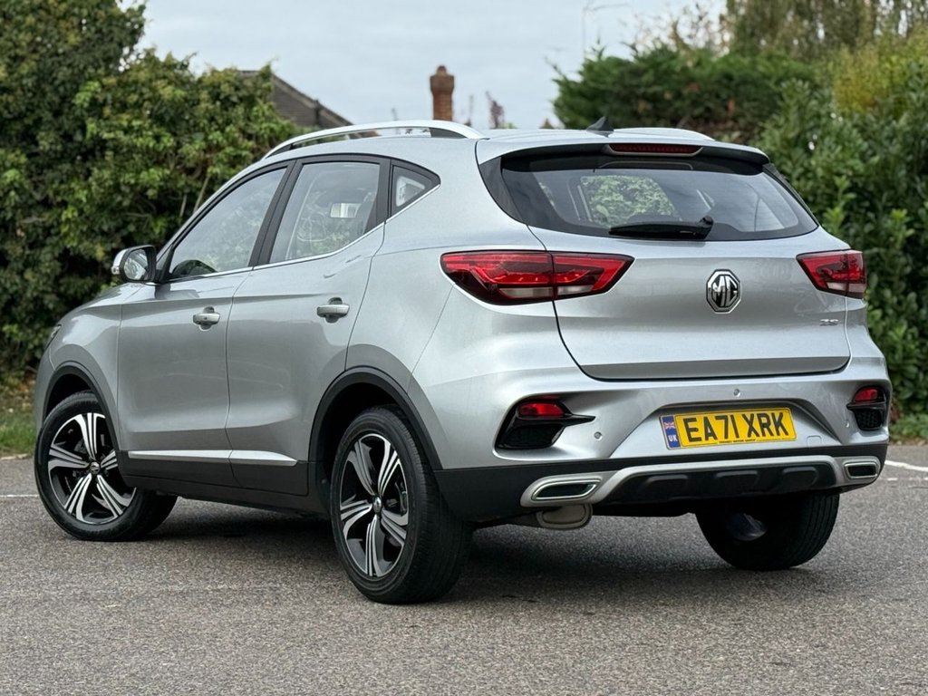 Used MG MG ZS 2021 for sale - 76303796: Photo 2