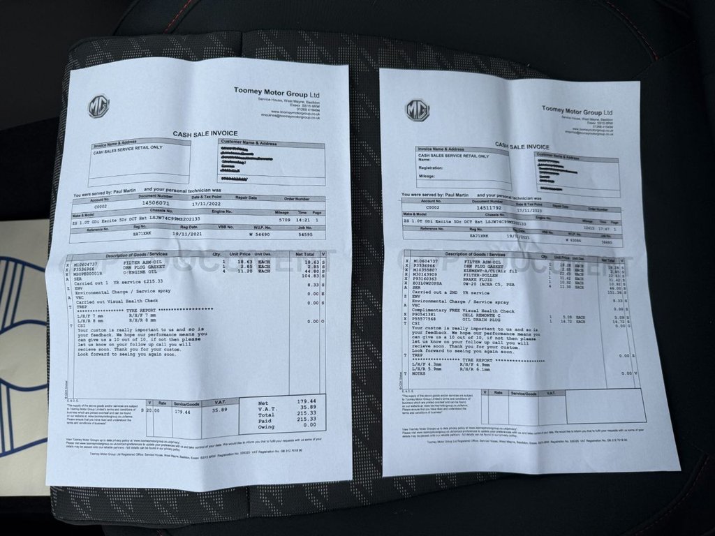 Used MG MG ZS 2021 for sale - 76303796: Photo 46