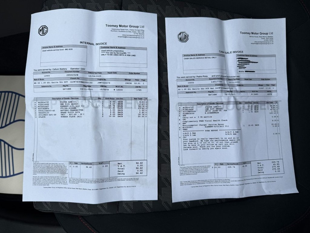 Used MG MG ZS 2021 for sale - 76303796: Photo 47