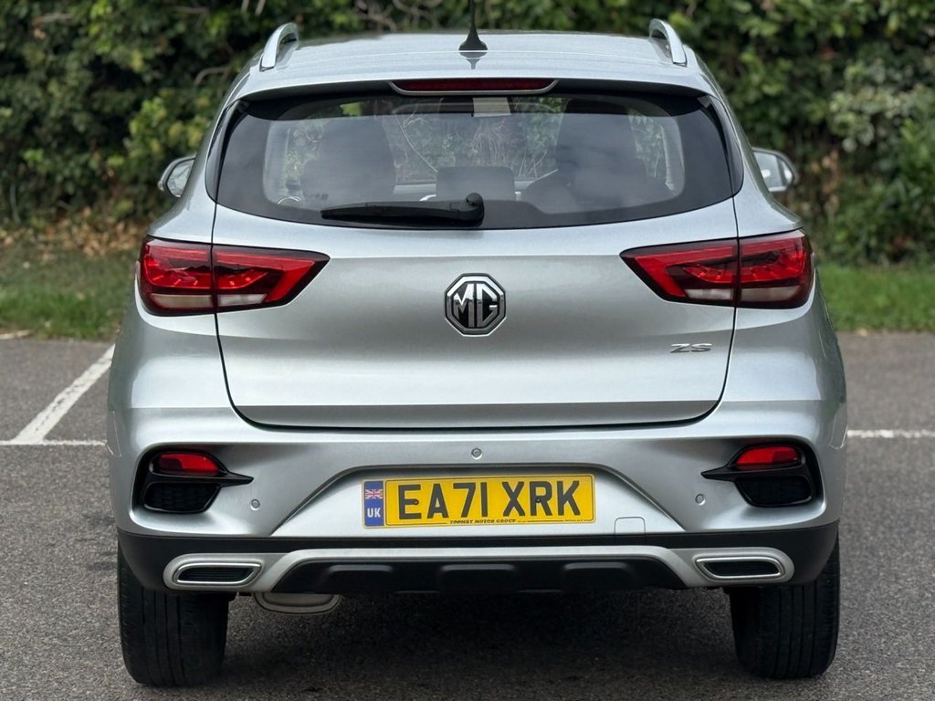 Used MG MG ZS 2021 for sale - 76303796: Photo 6