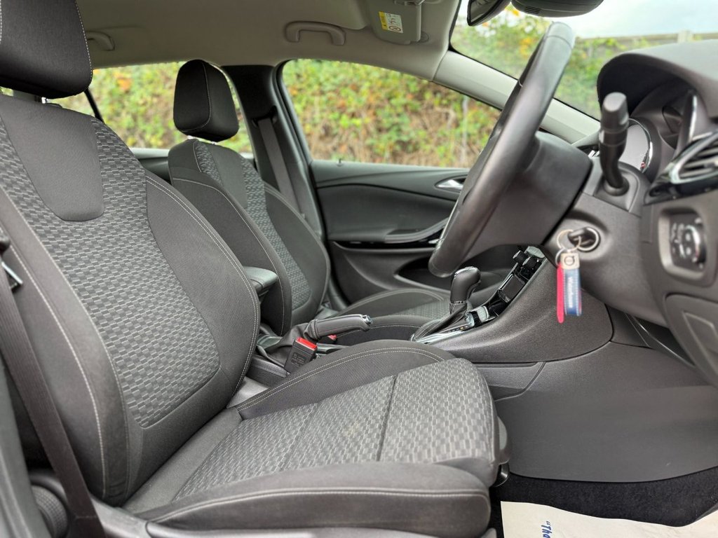 Used Vauxhall Astra 2018 for sale - 76546834: Photo 10