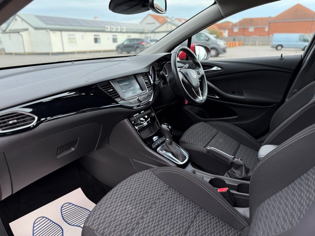 Used Vauxhall Astra 2018 for sale - 76546834: Photo 11