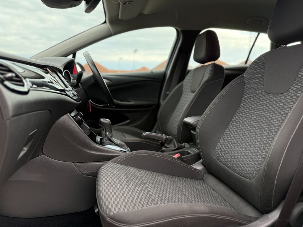 Used Vauxhall Astra 2018 for sale - 76546834: Photo 12