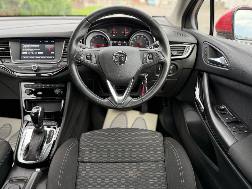 Used Vauxhall Astra 2018 for sale - 76546834: Photo 23