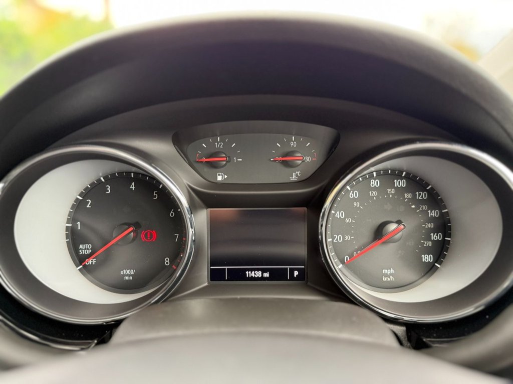 Used Vauxhall Astra 2018 for sale - 76546834: Photo 24