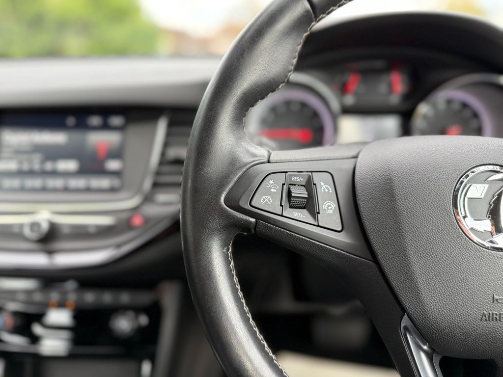 Used Vauxhall Astra 2018 for sale - 76546834: Photo 27